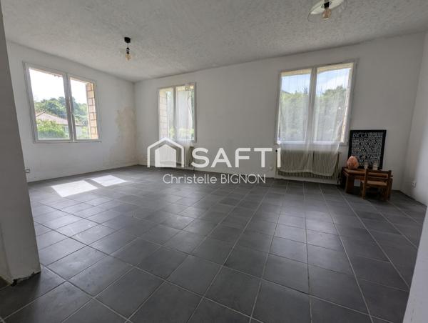Maison en Pierre de Taille - 140 m² - St Maximin