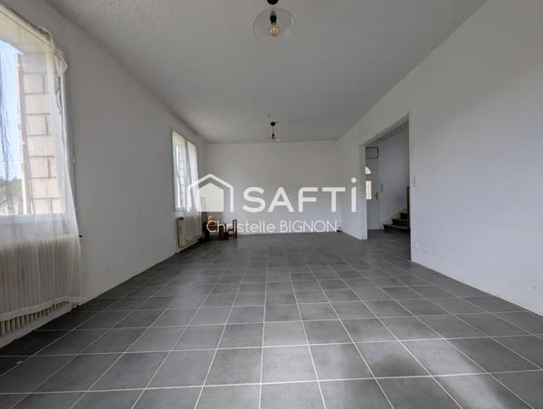 Maison en Pierre de Taille - 140 m² - St Maximin