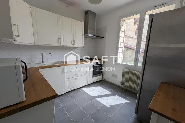 Maison en Pierre de Taille - 140 m² - St Maximin