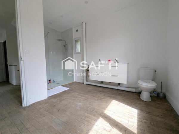 Maison en Pierre de Taille - 140 m² - St Maximin