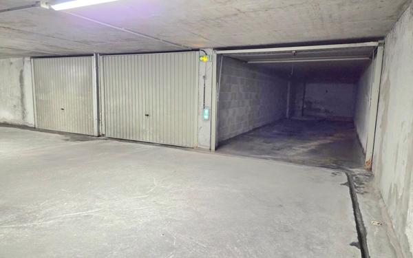 Stationnement à vendre