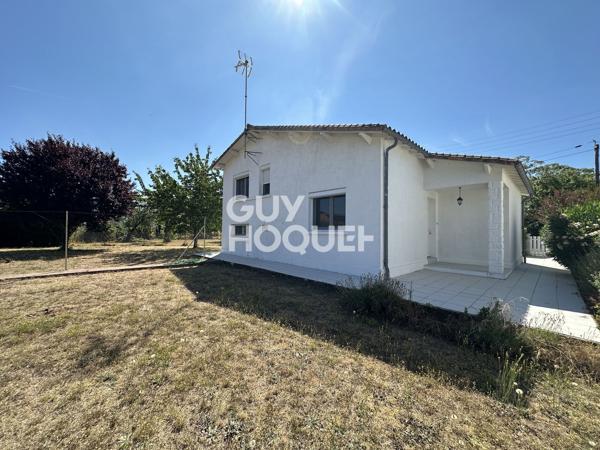 Maison Marennes Hiers Brouage 3 pièce(s) 62 m2