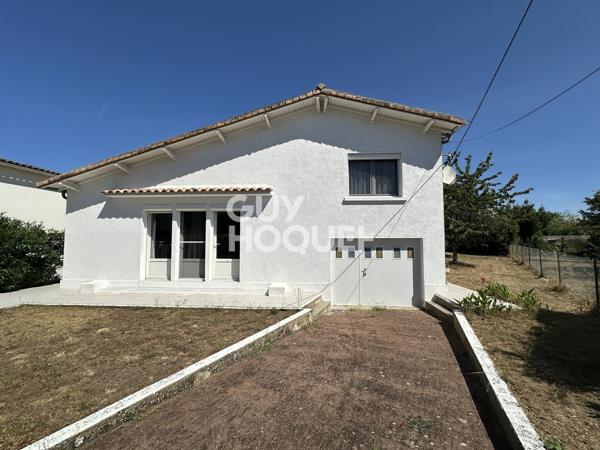 Maison Marennes Hiers Brouage 3 pièce(s) 62 m2