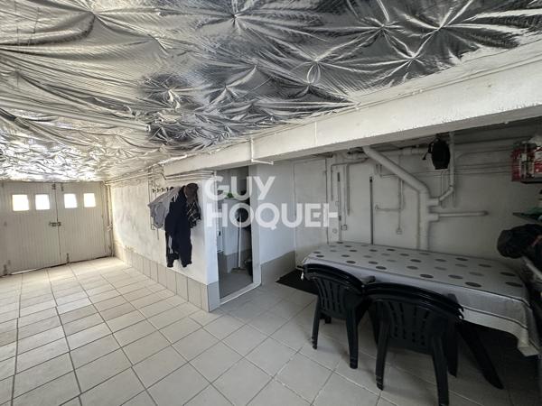 Maison Marennes Hiers Brouage 3 pièce(s) 62 m2