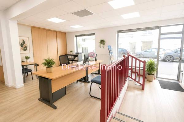 Commerce à vendre 3 pièces de 100 m²