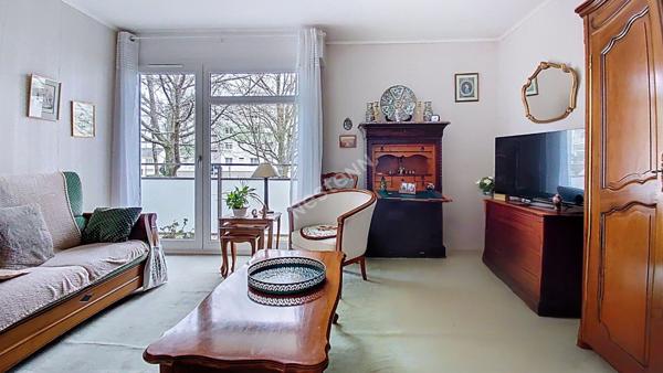 ORVAULT - PLAISANCE / Appartement 4 pièces 3 chambres avec cave