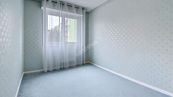 ORVAULT - PLAISANCE / Appartement 4 pièces 3 chambres avec cave