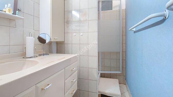 ORVAULT - PLAISANCE / Appartement 4 pièces 3 chambres avec cave