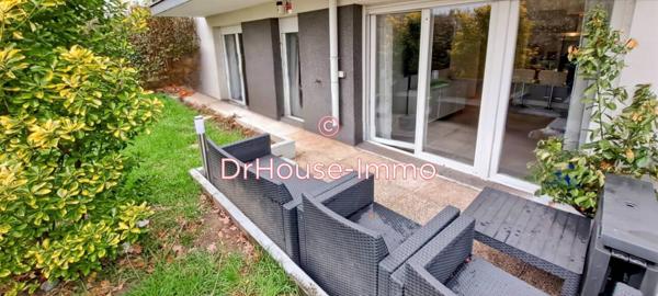 Appartement à vendre 3 pièces de 60 m²