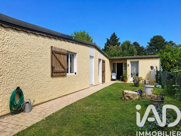 Maison à vendre 5 pièces 93,98 m² Roissy-en-Brie