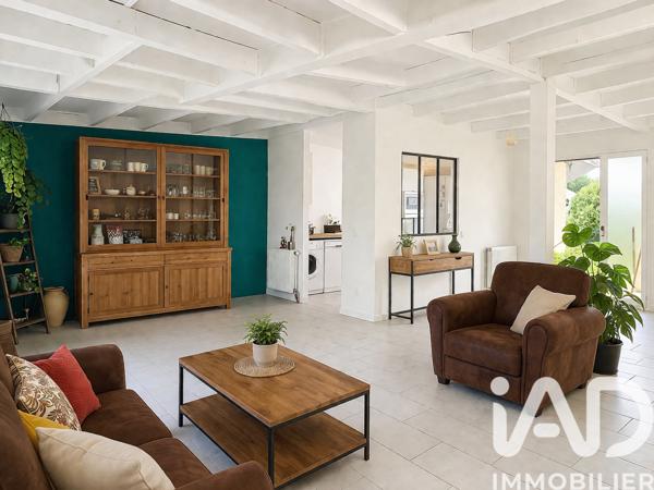Maison à vendre 5 pièces 93,98 m² Roissy-en-Brie