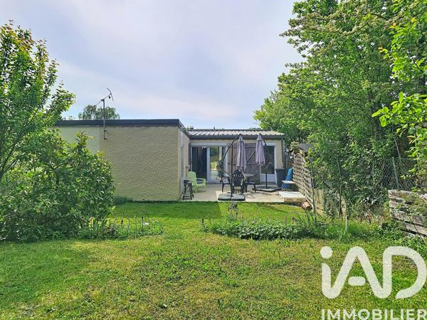 Maison à vendre 5 pièces 93,98 m² Roissy-en-Brie
