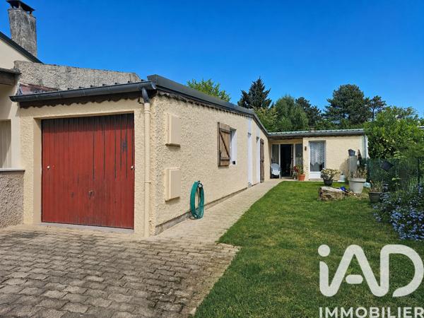 Maison à vendre 5 pièces 93,98 m² Roissy-en-Brie