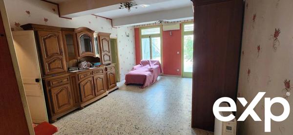 Ancien maison vigneronne à rénover