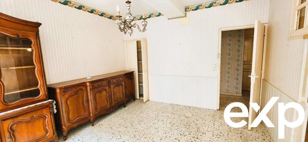 Ancien maison vigneronne à rénover