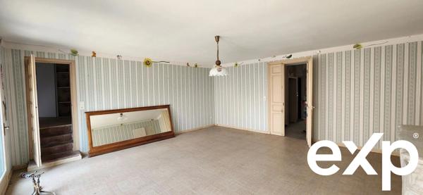 Ancien maison vigneronne à rénover