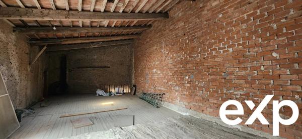 Ancien maison vigneronne à rénover