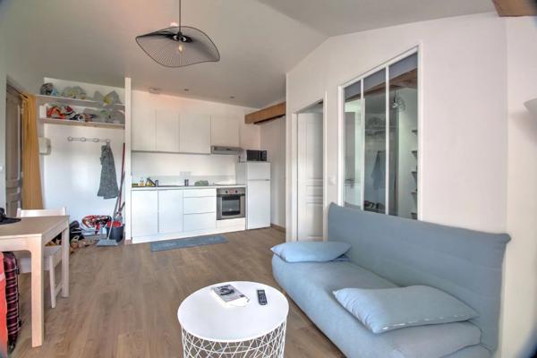 Location Appartement 2 pièces 33 m2 à Saint-Chamond