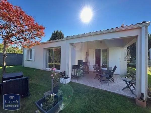 Maison à louer 4 pièces 82.41m²