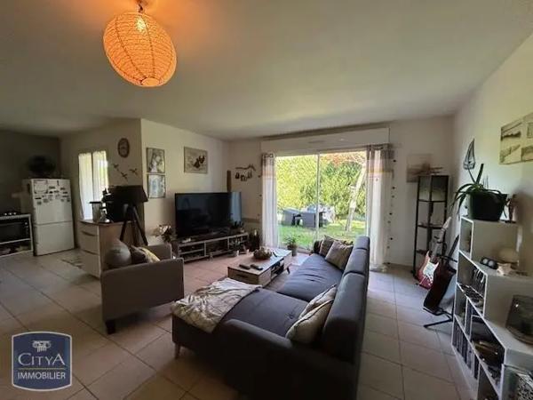 Maison à louer 4 pièces 82.41m²