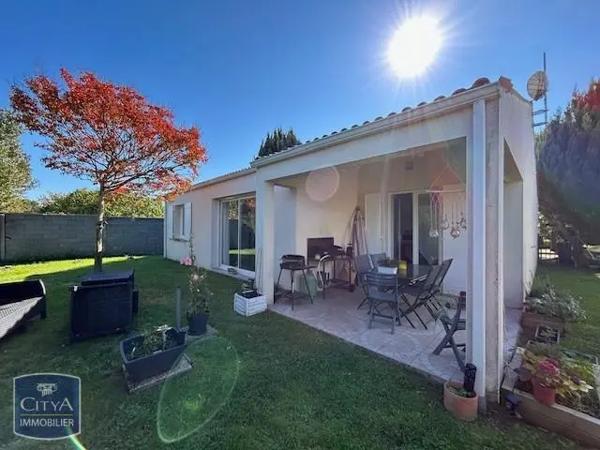 Maison à louer 4 pièces 82.41m²