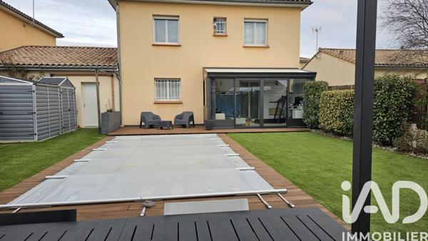 Maison à vendre 6 pièces 121 m² Auterive