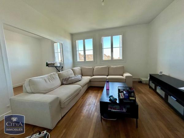 Appartement à louer 4 pièces 101.55m² Alençon (61000)