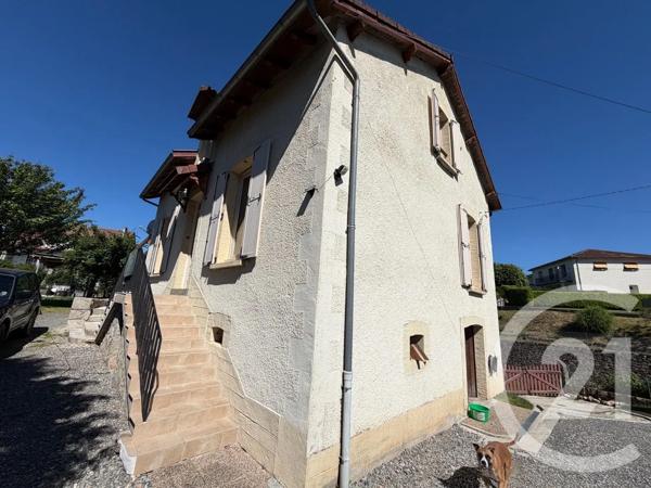 Maison à vendre  4 pièces - 90 m 2   LAROQUEBROU  - 15