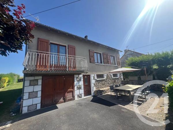 Maison à vendre  4 pièces - 90 m 2   LAROQUEBROU  - 15