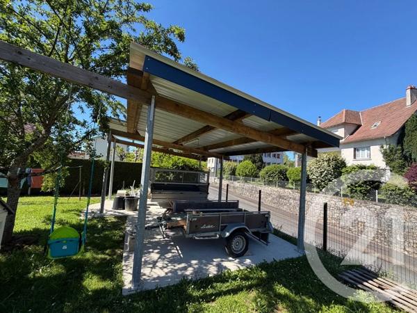Maison à vendre  4 pièces - 90 m 2   LAROQUEBROU  - 15