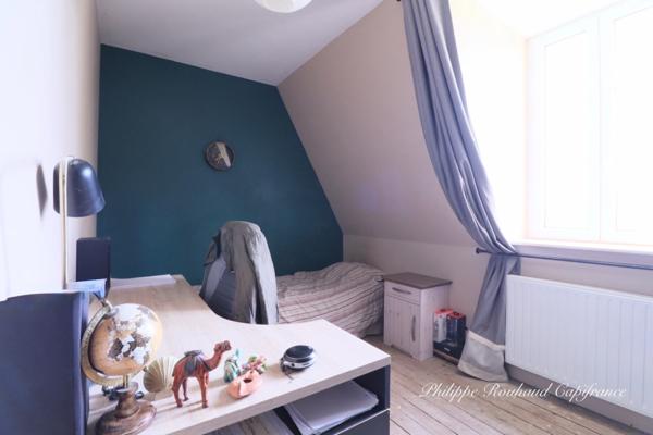 Demeure de caractère – 8 chambres – 255 m²