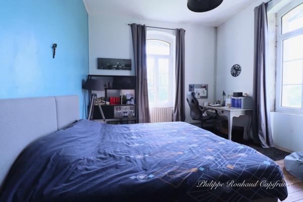 Demeure de caractère – 8 chambres – 255 m²