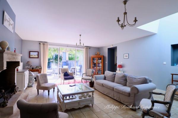 Demeure de caractère – 8 chambres – 255 m²