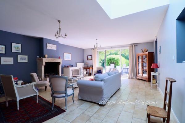 Demeure de caractère – 8 chambres – 255 m²