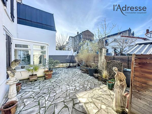 Saint Cloud - Maison de 5 pièces - Belles prestations