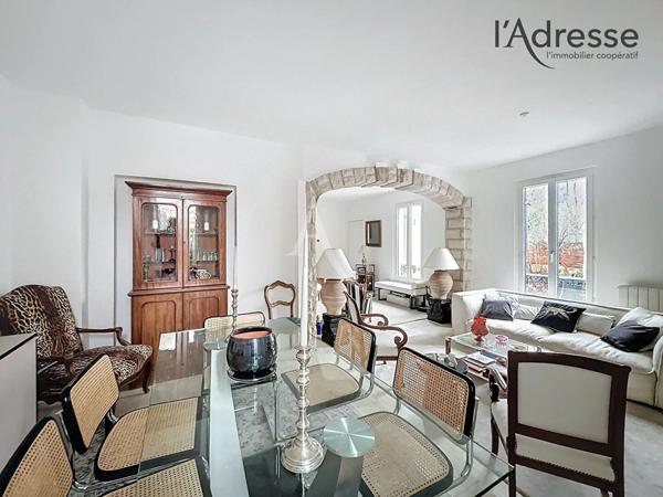 Saint Cloud - Maison de 5 pièces - Belles prestations