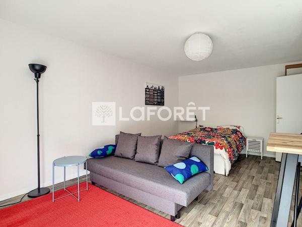 Location appartement Toulouse - 1 pièce(s) - 32 m² - 571 €/mois