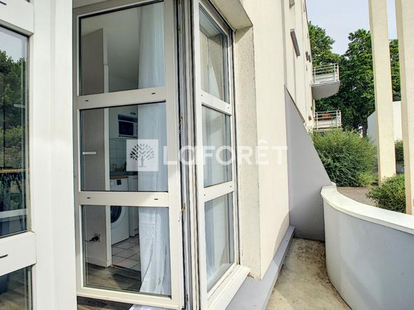 Location appartement Toulouse - 1 pièce(s) - 32 m² - 571 €/mois