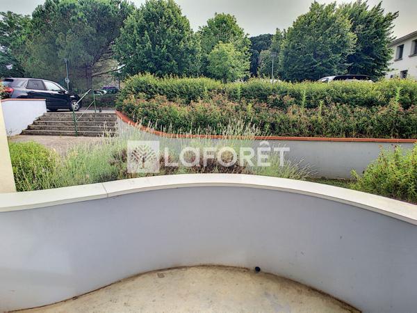 Location appartement Toulouse - 1 pièce(s) - 32 m² - 571 €/mois