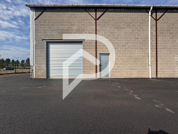 Entrepôt / Local industriel 128 m2