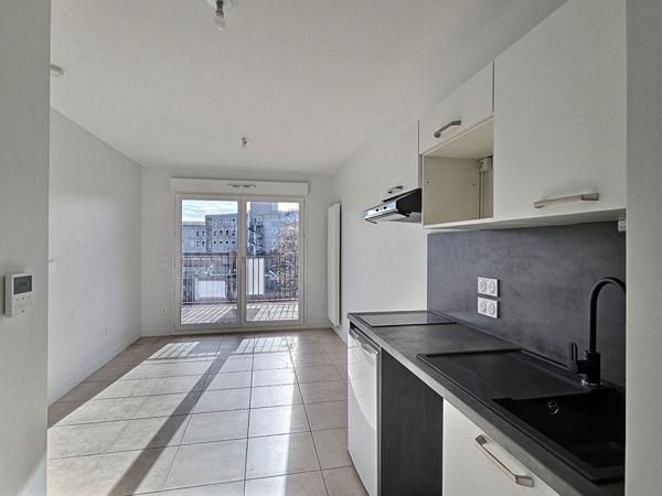 Appartement Clermont-ferrand 2 pièces 32.76 m2