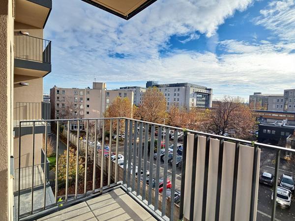 Appartement Clermont-ferrand 2 pièces 32.76 m2