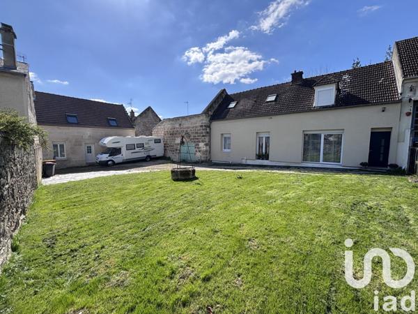 Maison à vendre 4 pièces 131 m² Berneuil-sur-Aisne