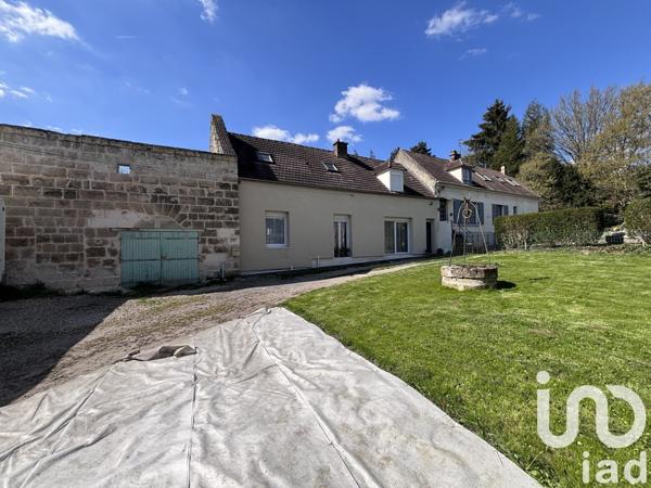 Maison à vendre 4 pièces 131 m² Berneuil-sur-Aisne
