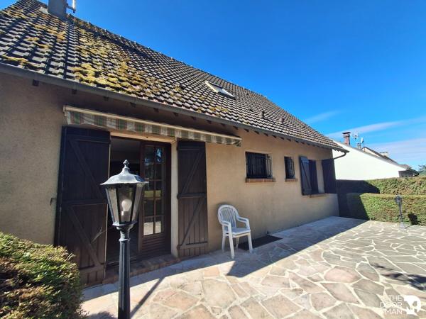 Maison - À vendre - 89 m² - AUNEAU-BLEURY-SAINT-SYMPHORIEN | The Door Man