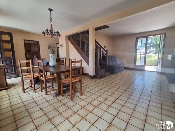 Maison - À vendre - 89 m² - AUNEAU-BLEURY-SAINT-SYMPHORIEN | The Door Man