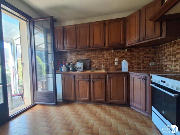 Maison - À vendre - 89 m² - AUNEAU-BLEURY-SAINT-SYMPHORIEN | The Door Man