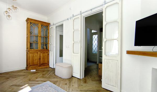 Montreuil (93100) EXCLUSIVITE MAISON INDIVIDUELLE 64 m2 / Jardin env 300 m2 MONTREUIL LES RUFFINS