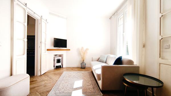 Montreuil (93100) EXCLUSIVITE MAISON INDIVIDUELLE 64 m2 / Jardin env 300 m2 MONTREUIL LES RUFFINS