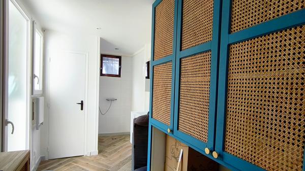 Montreuil (93100) EXCLUSIVITE MAISON INDIVIDUELLE 64 m2 / Jardin env 300 m2 MONTREUIL LES RUFFINS